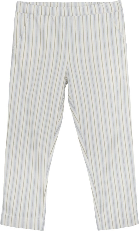 Pants Woven Stripe w. Lining