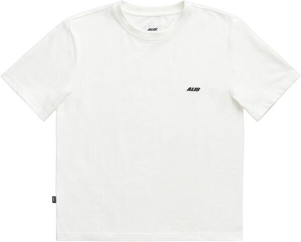Torey Cropped T-Shirt W/ Logo