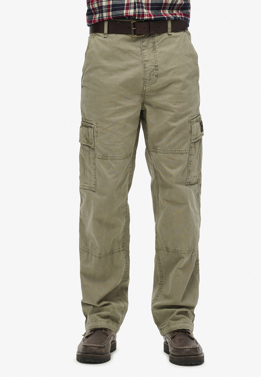 BAGGY CARGO PANTS