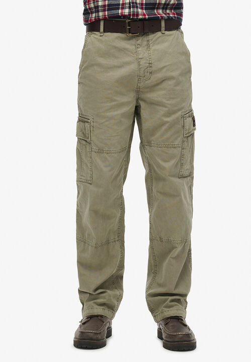 BAGGY CARGO PANTS