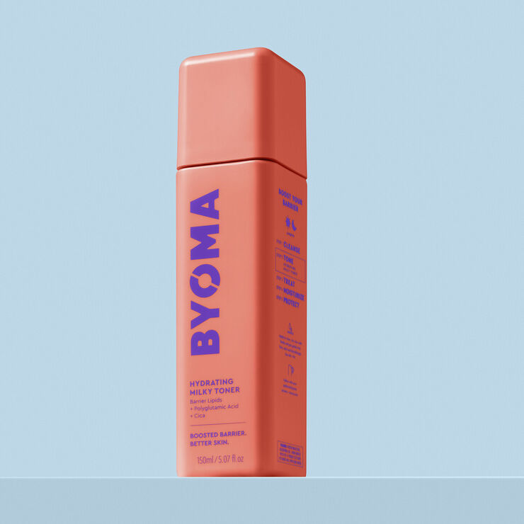 Hydrating Milky Toner - Soothing Toner