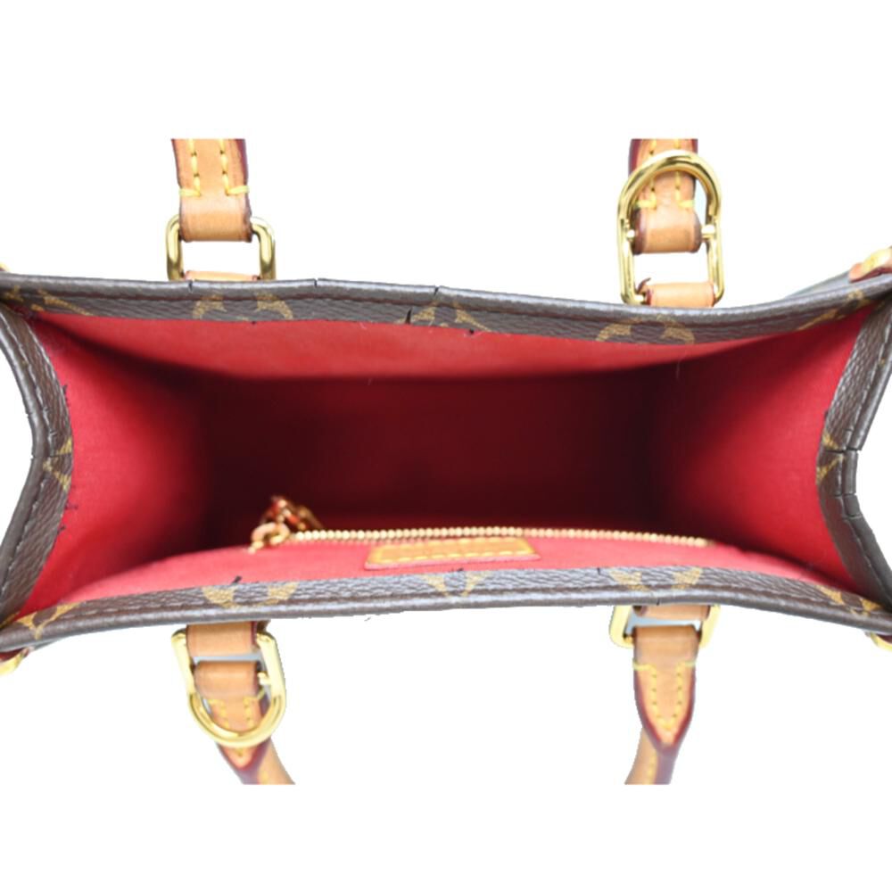 Louis Vuitton Sac Plat