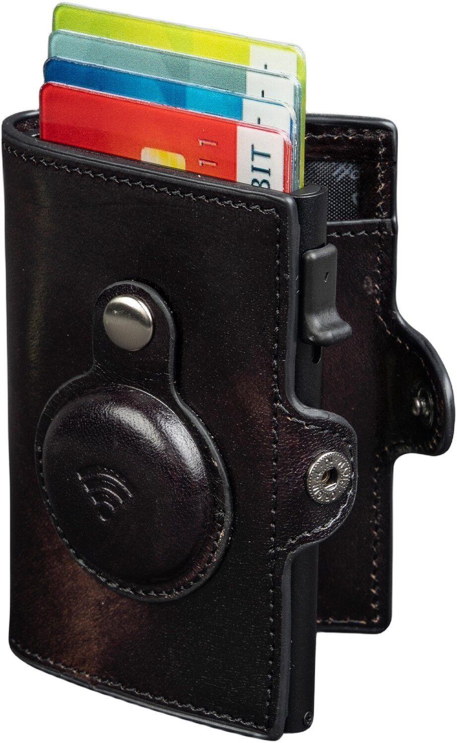 Furbo cardholder van Gogh for Air Tag