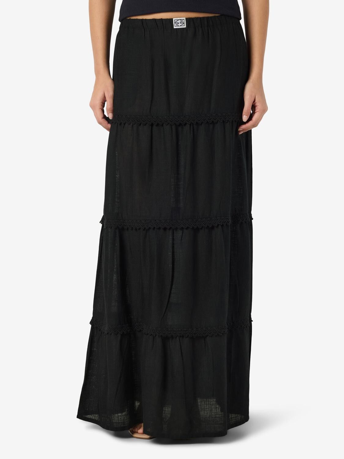 NMLEILANI SIENNA NW MAXI SKIRT WVN