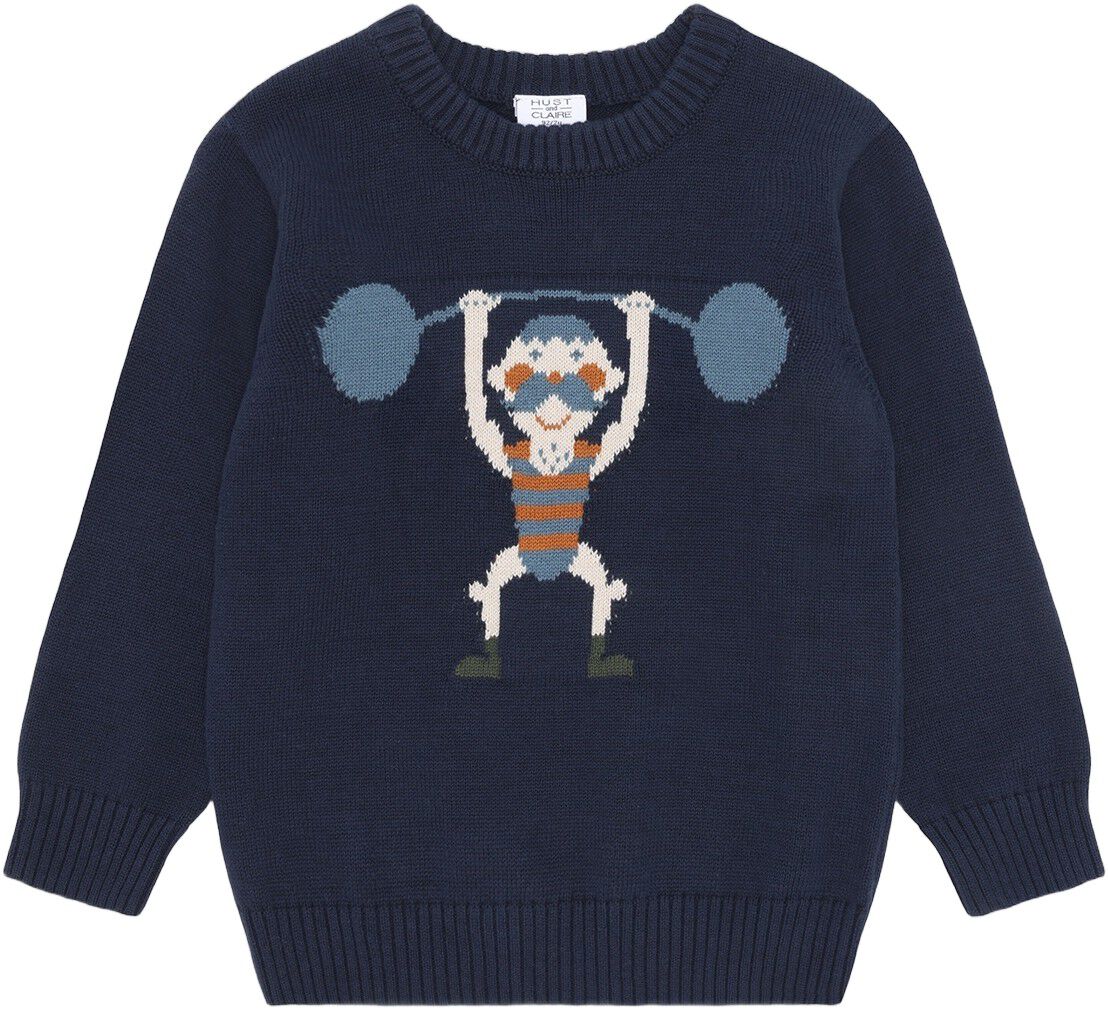 Hcpelle Strikket St&aelig;rk Ma