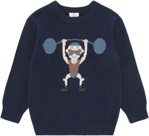 Hcpelle Strikket Stærk Ma