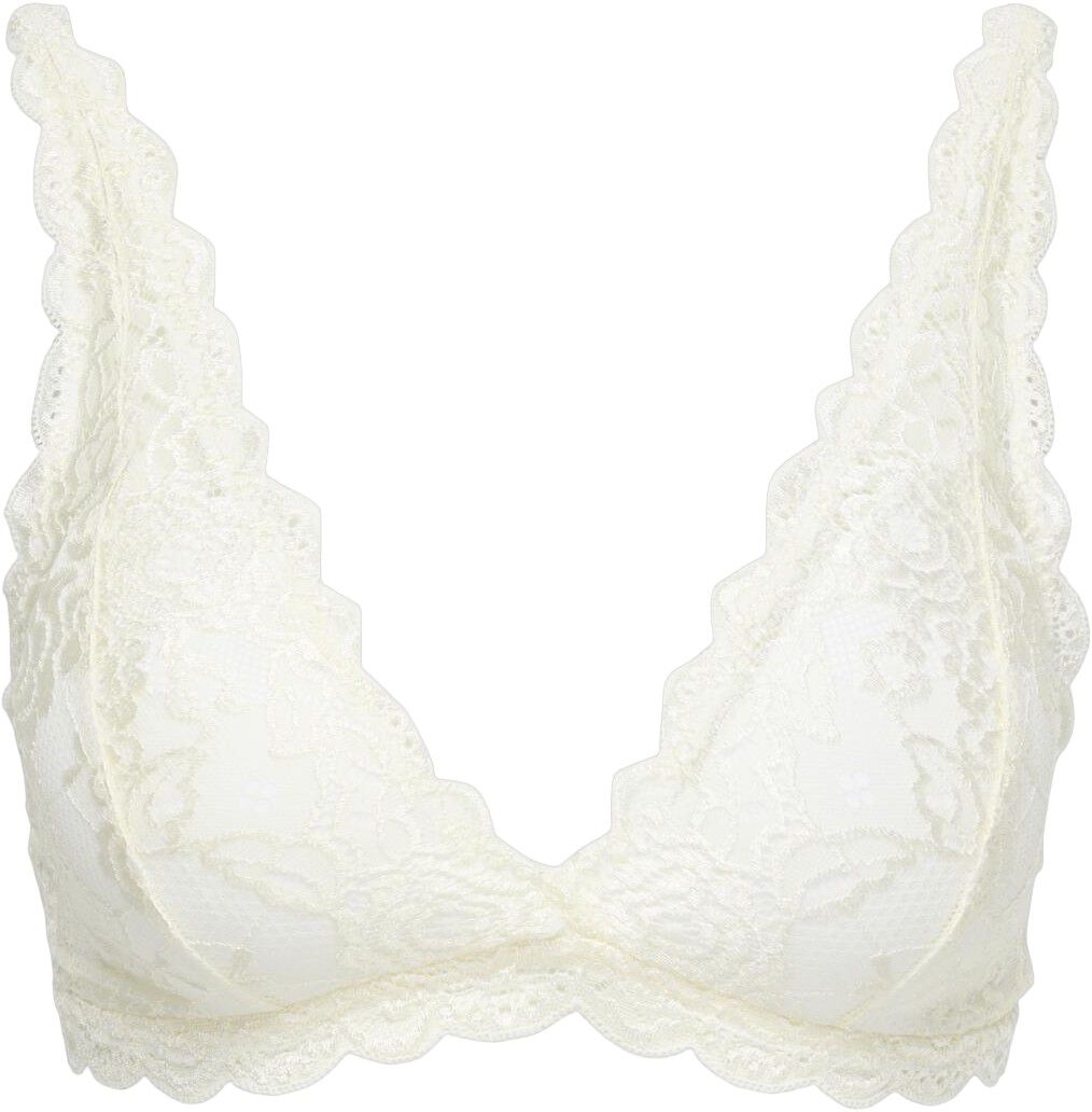 Onlchloe Lace Padded Triangle Bra Acc