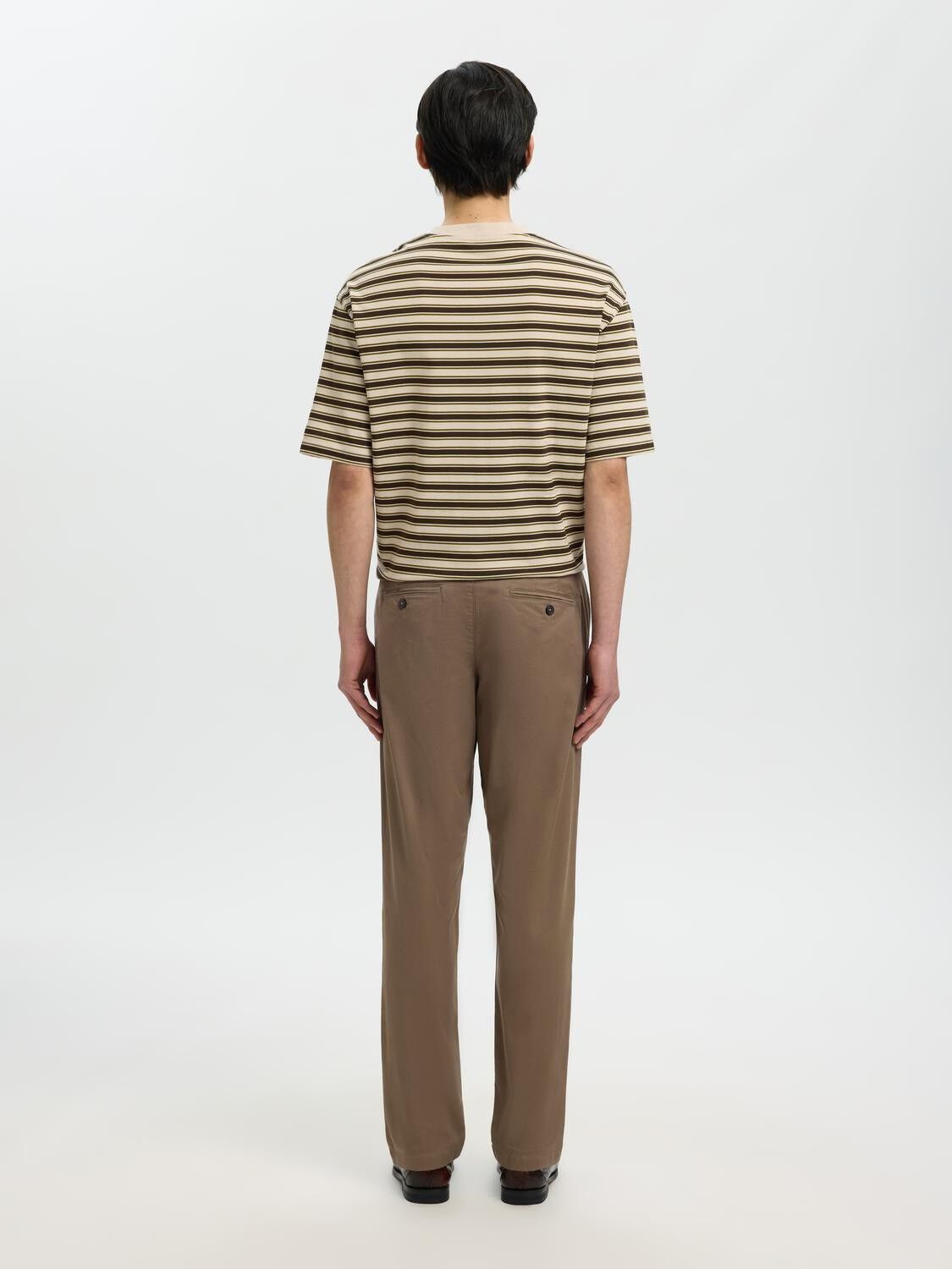 SLM175-SLIM NEW MILES FLEX PANT NOO