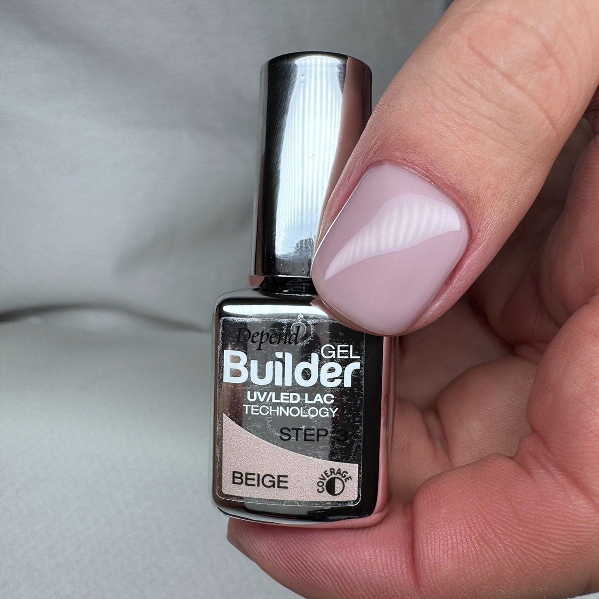 Gel Builder Beige