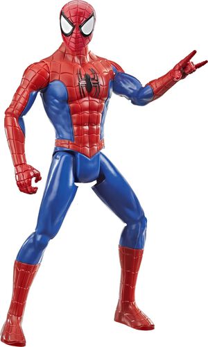 Spider-Man Titan Figure 3