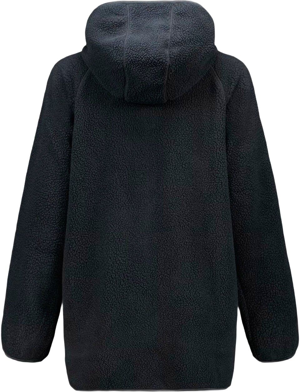 Valdis Pile Zip Fleecetr&oslash;je