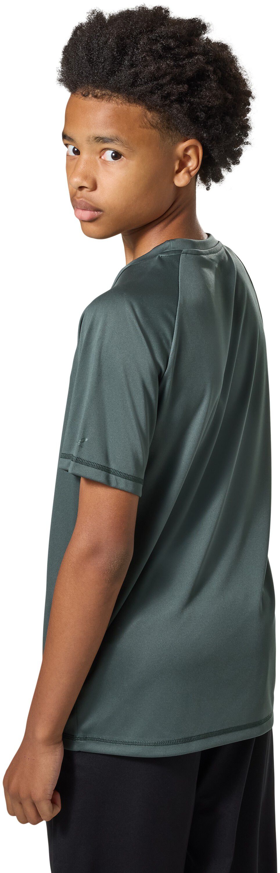 Basic Tr&aelig;nings T-shirt