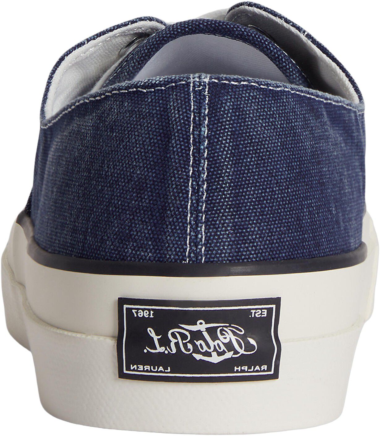 Keaton Washed Canvas Sneaker