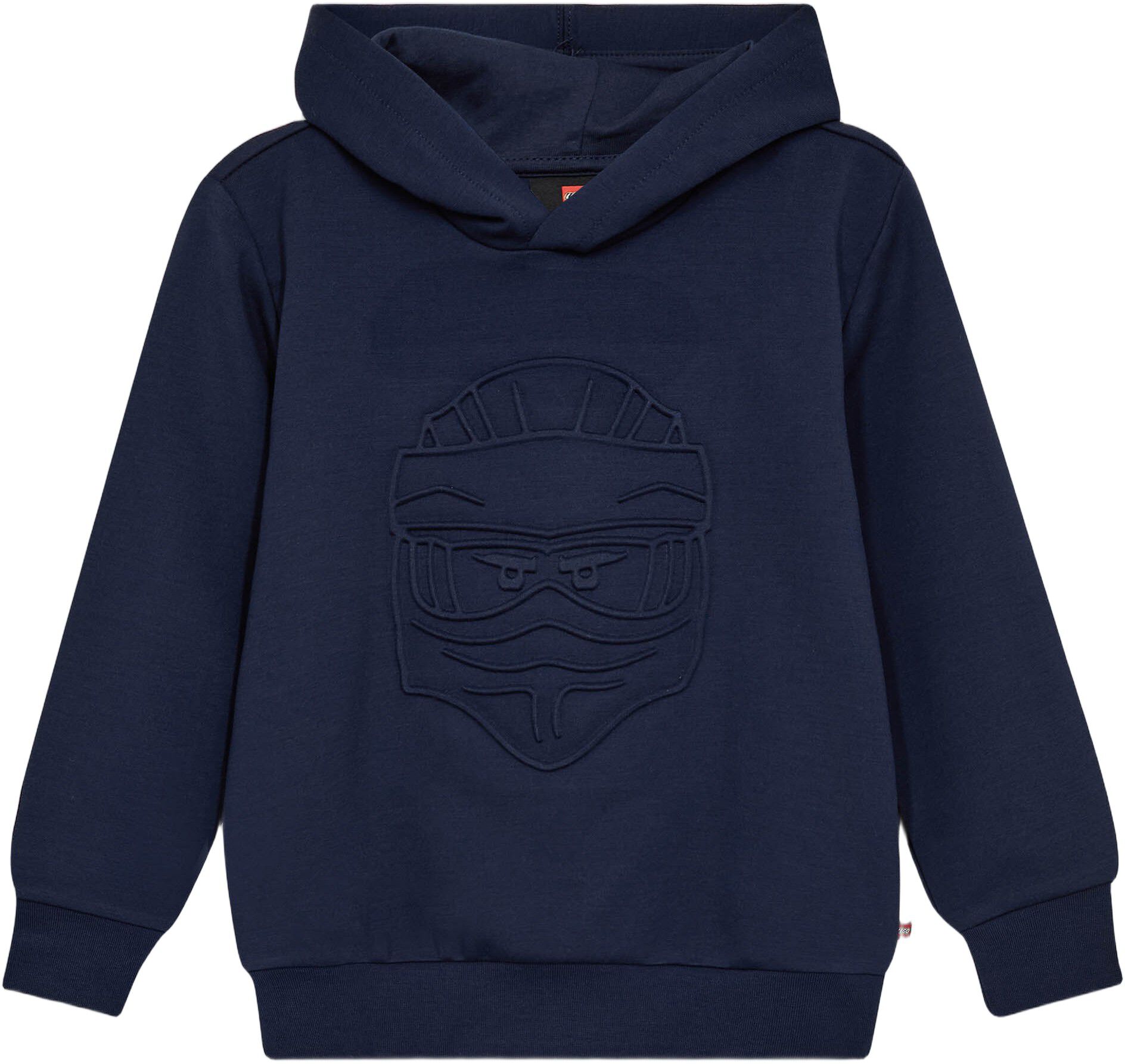 LWSAKU 702 -HOODED SWEATSHIRT