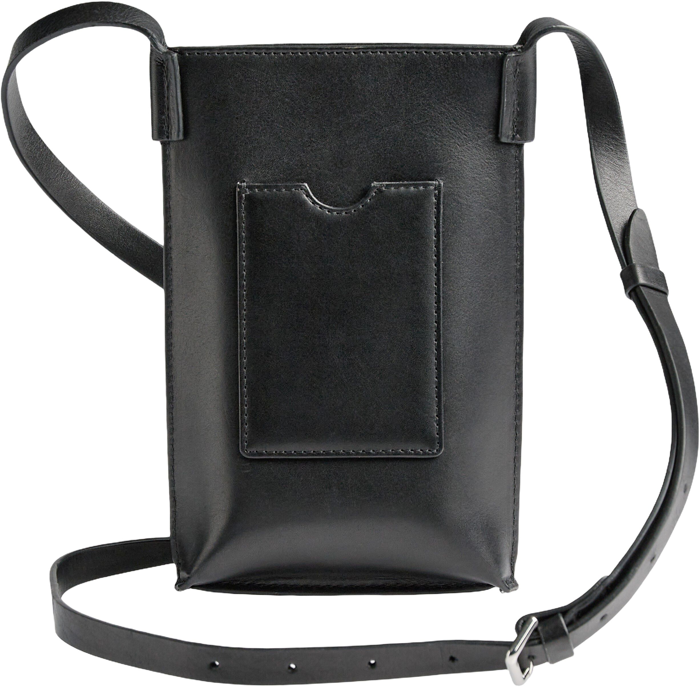 Elvambg Mini Cross. Bag, Ant.