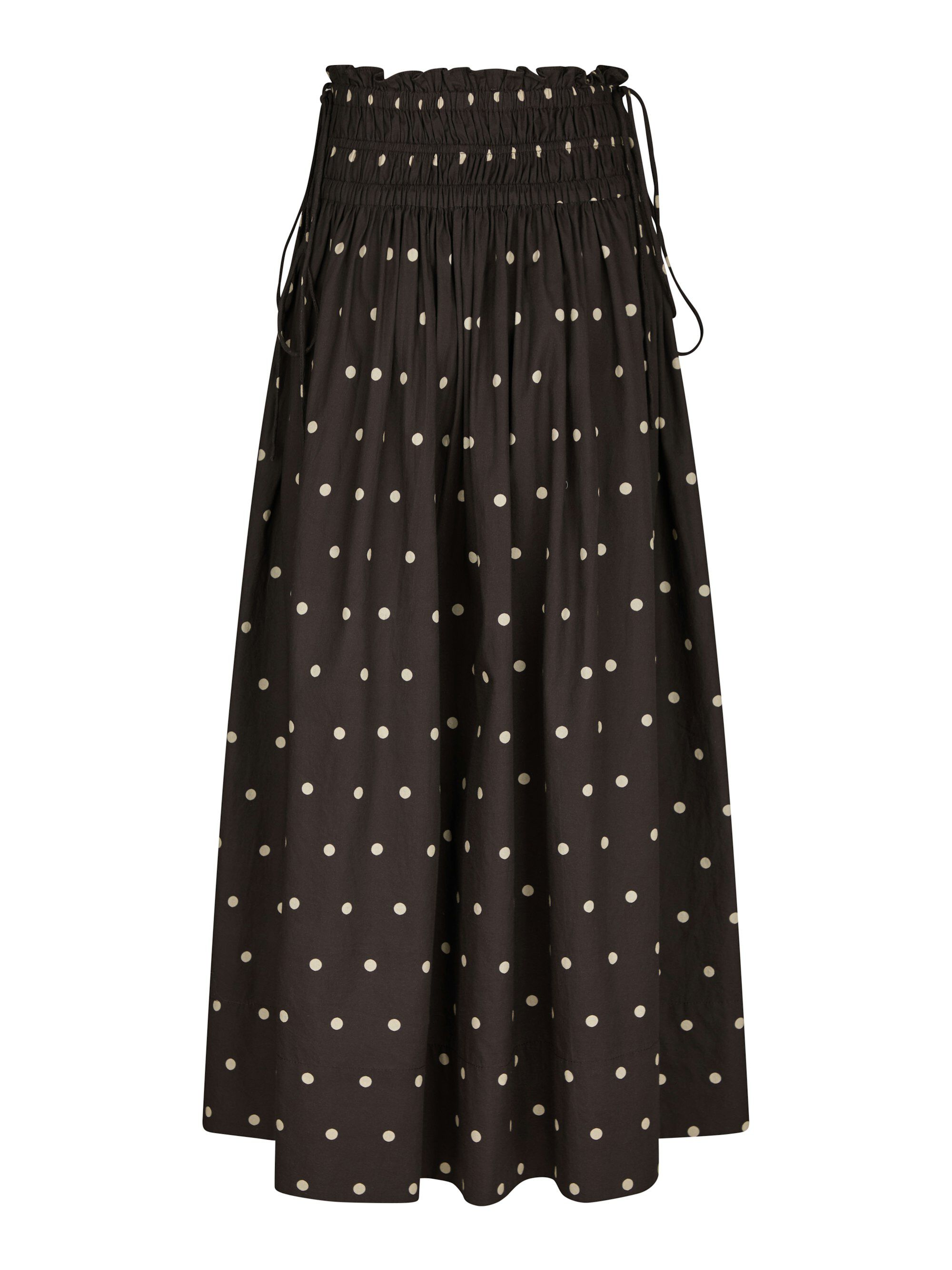 Lillie Dot Skirt