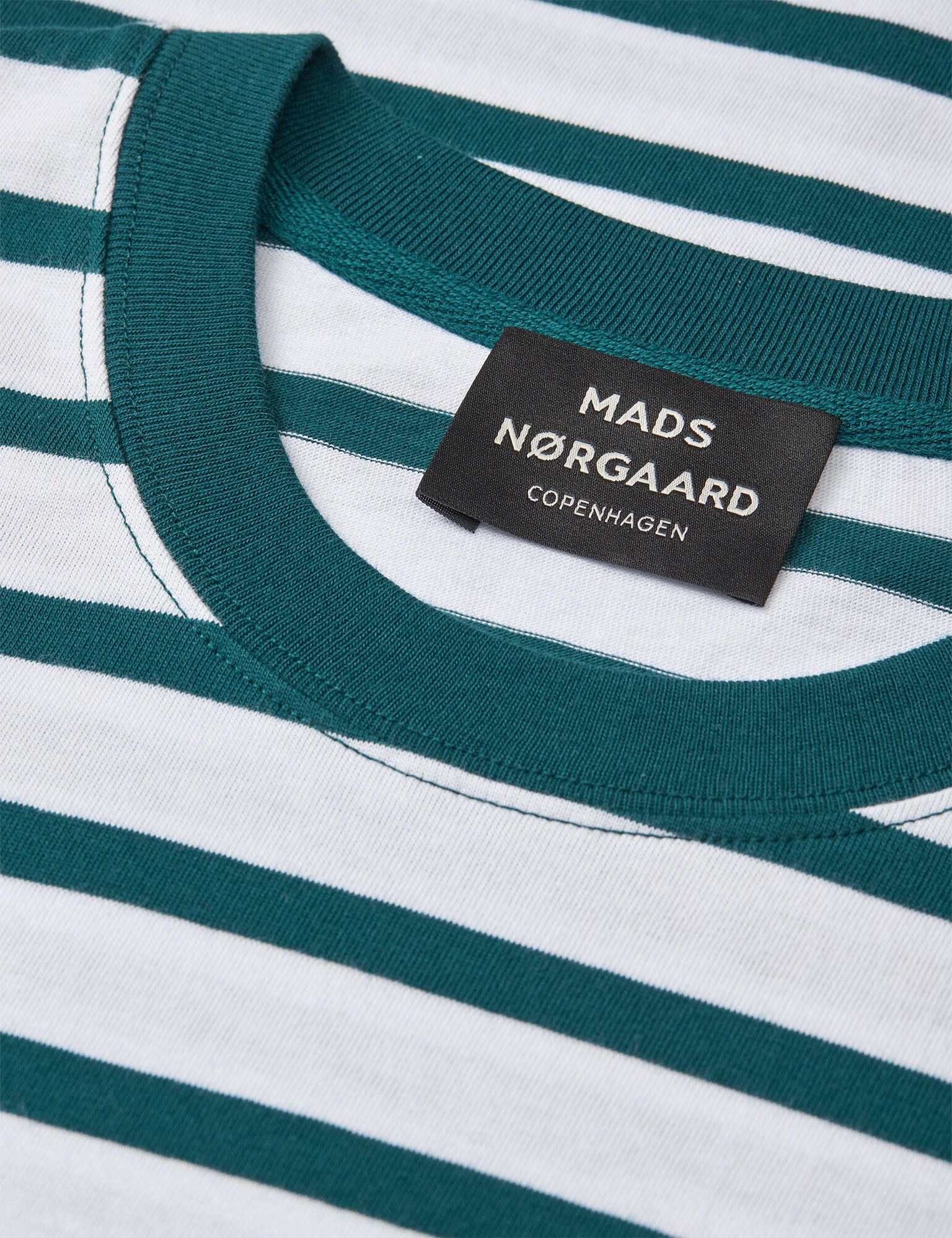 Cotton Jersey Stripe Frode Tee