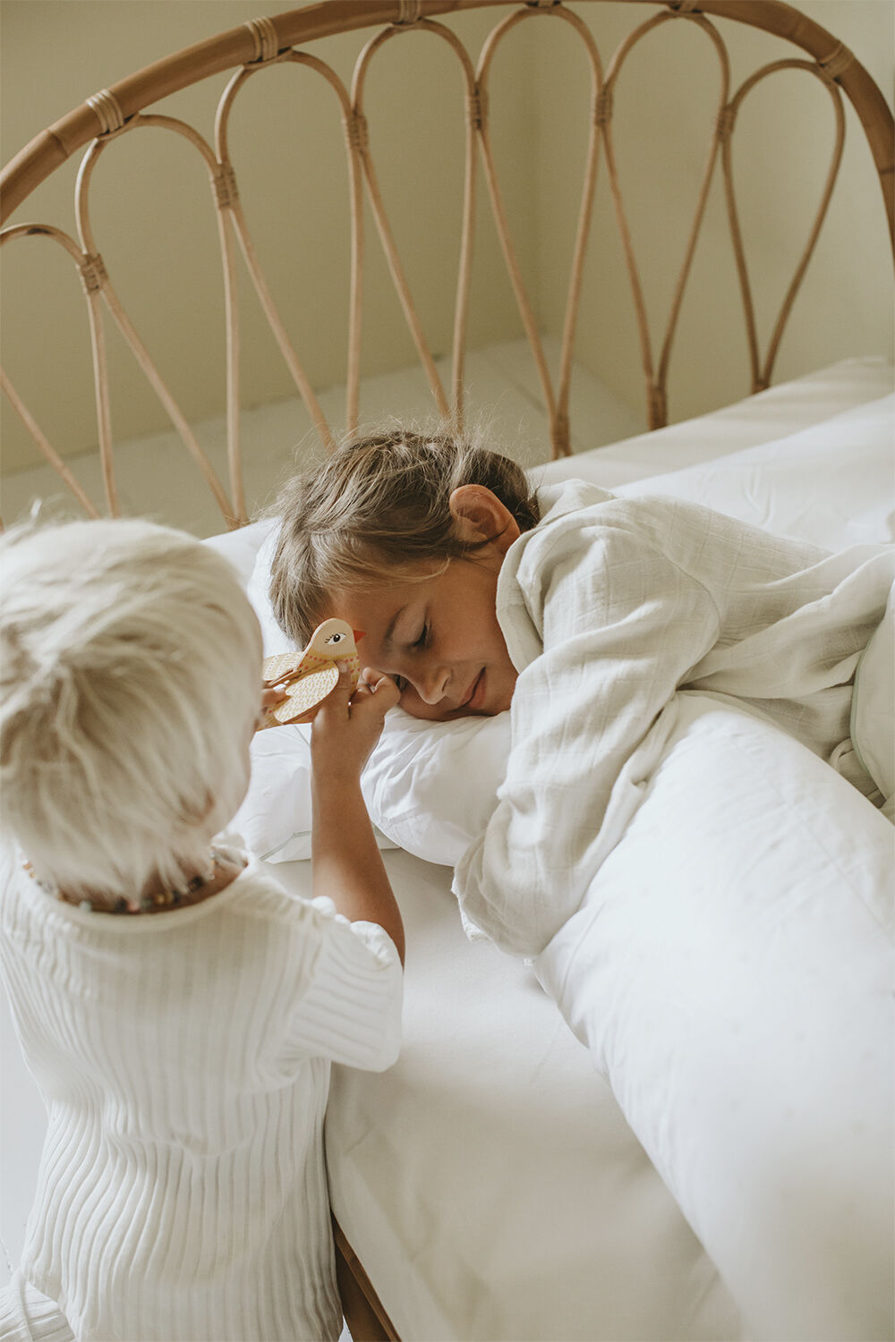 Fossflakes Comfort-I Junior inkl. cover