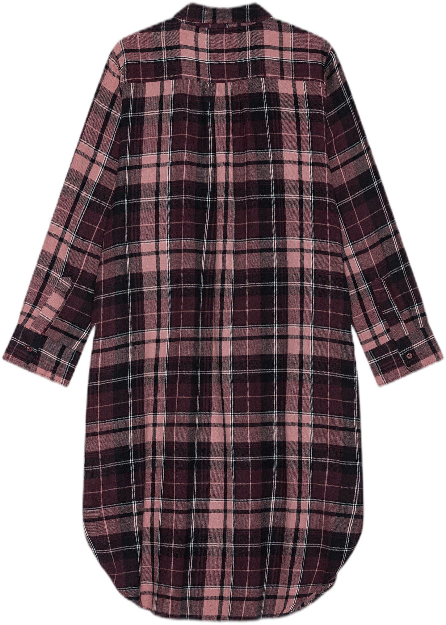 reason shirtdress check
