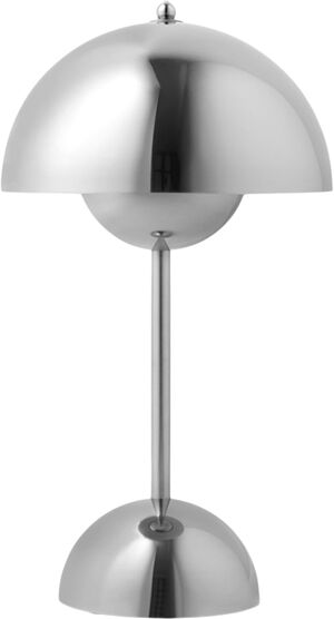 Flowerpot Portable Lamp VP9, Magnetic Charger