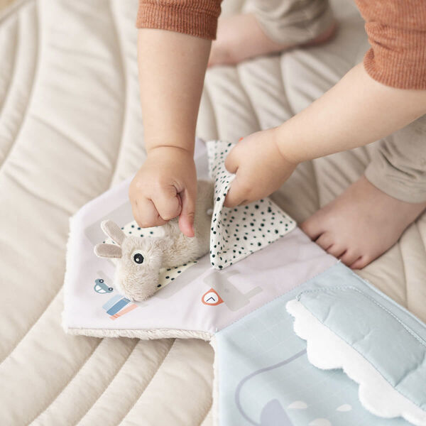 Lalees hus stofbog Lalee Sand