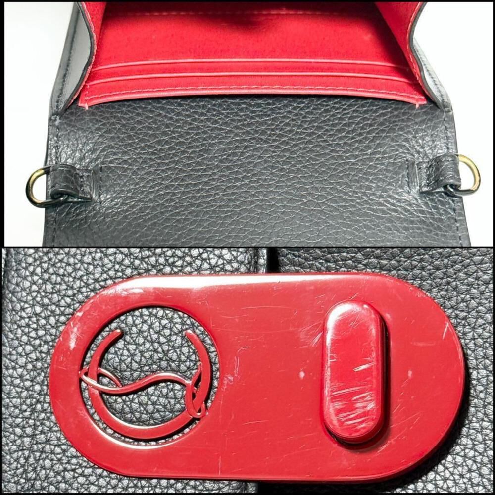 Christian Louboutin Shoulder Bag