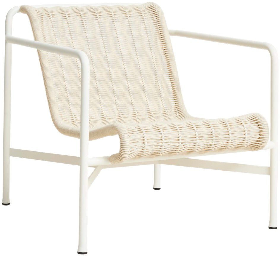 Palissade Cord Lounge Chair Low-Cre