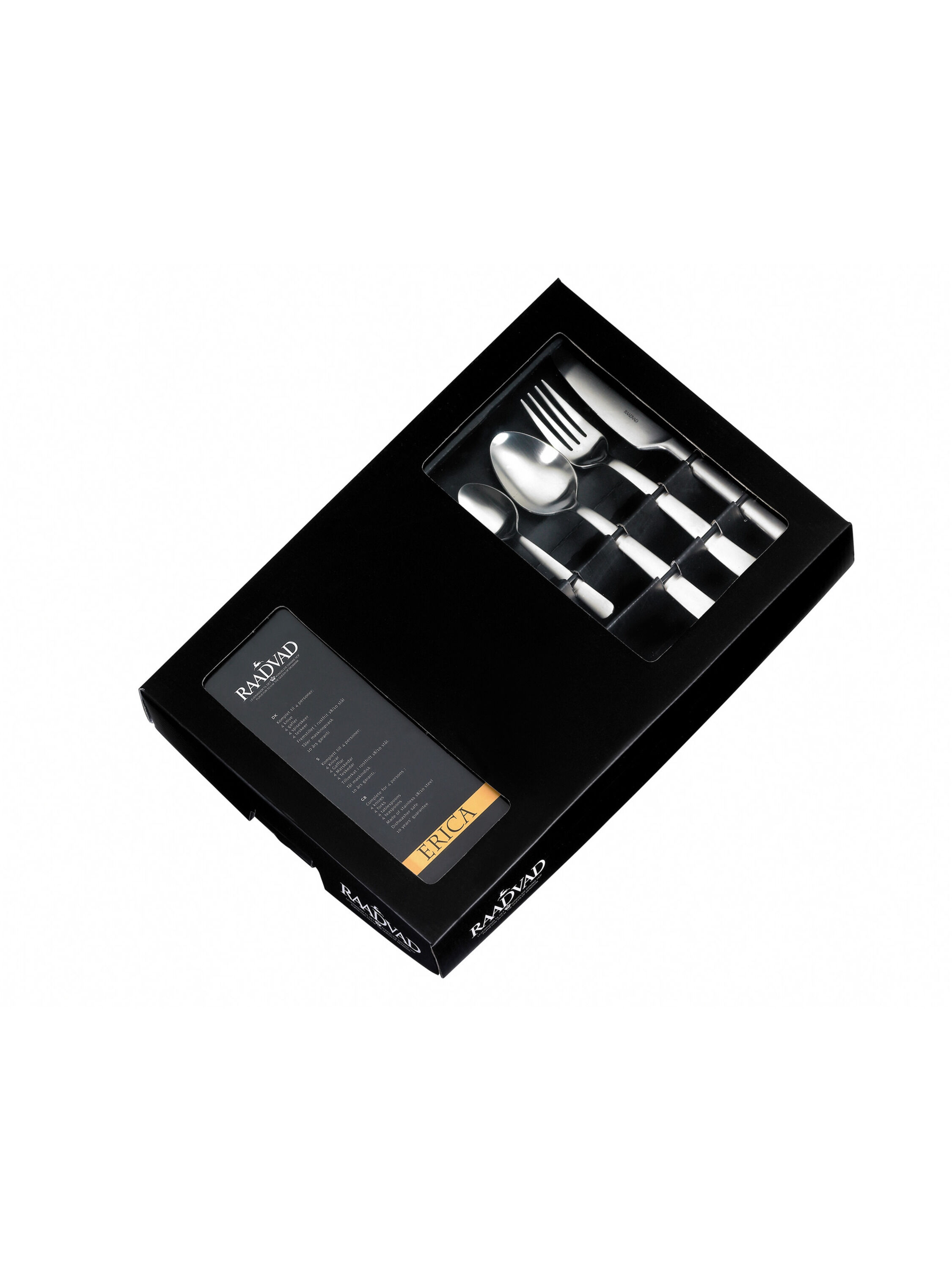 Erica bestiks&aelig;t 16 dele