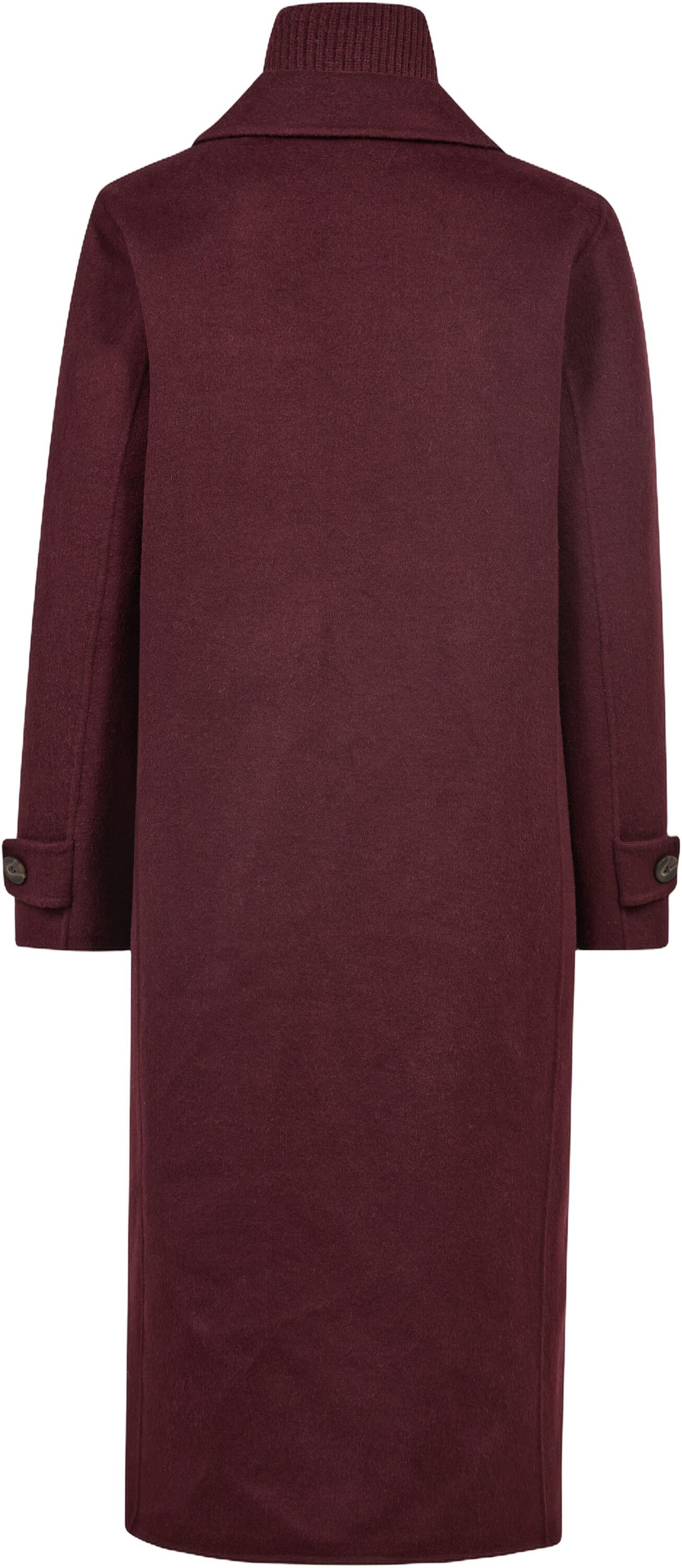 MMAlva Loisa Mock Neck Coat