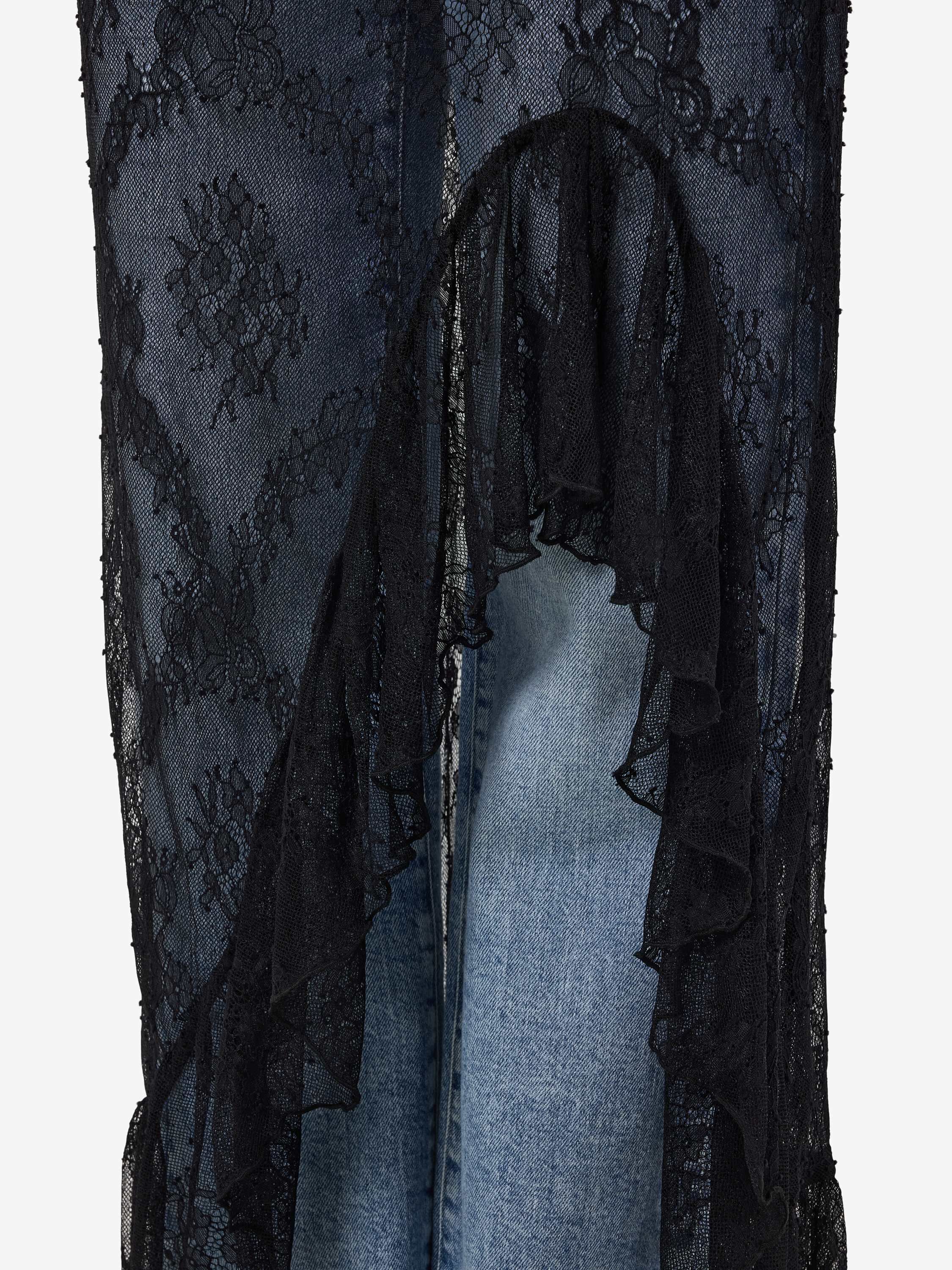 Nmlucia Nw lang nederdel, Jrs