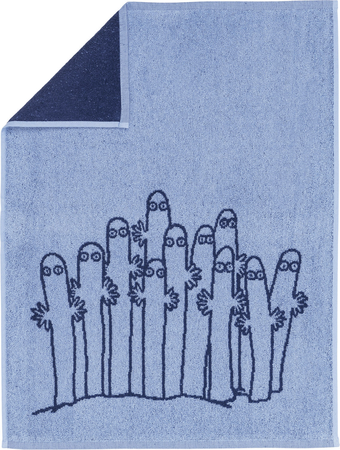 H&aring;ndkl&aelig;de, Moomin Arabia, Hattifnatter