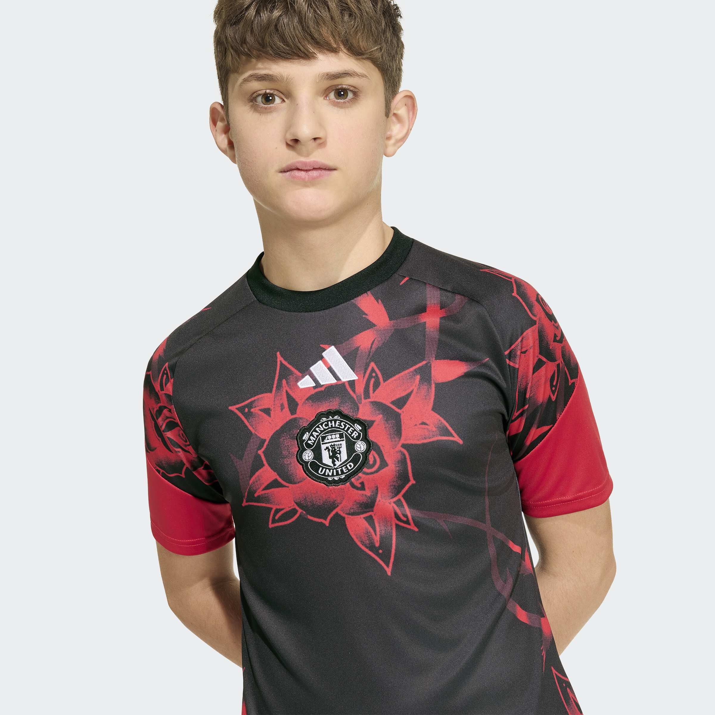 Manchester United 26/27 Pre Match T-shirt