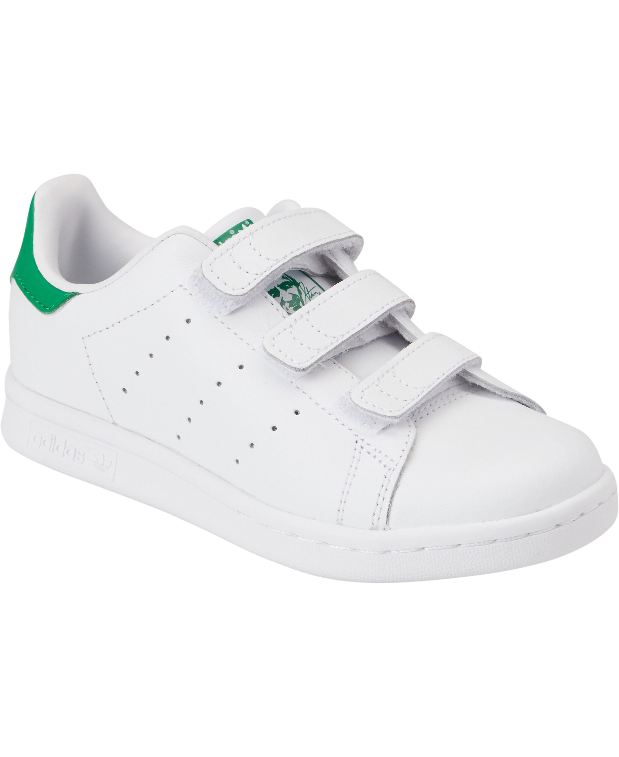 Adidas stan 2025 smith velcro dame