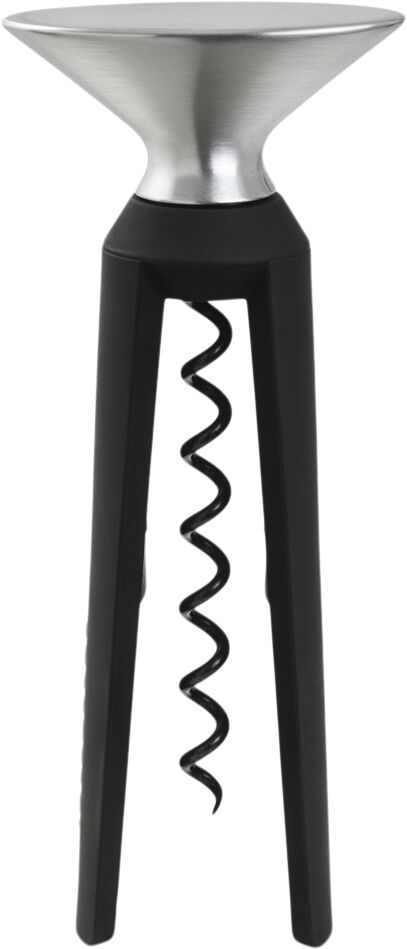 GC Oplukker og Proptr&aelig;kker sort/st&aring;l