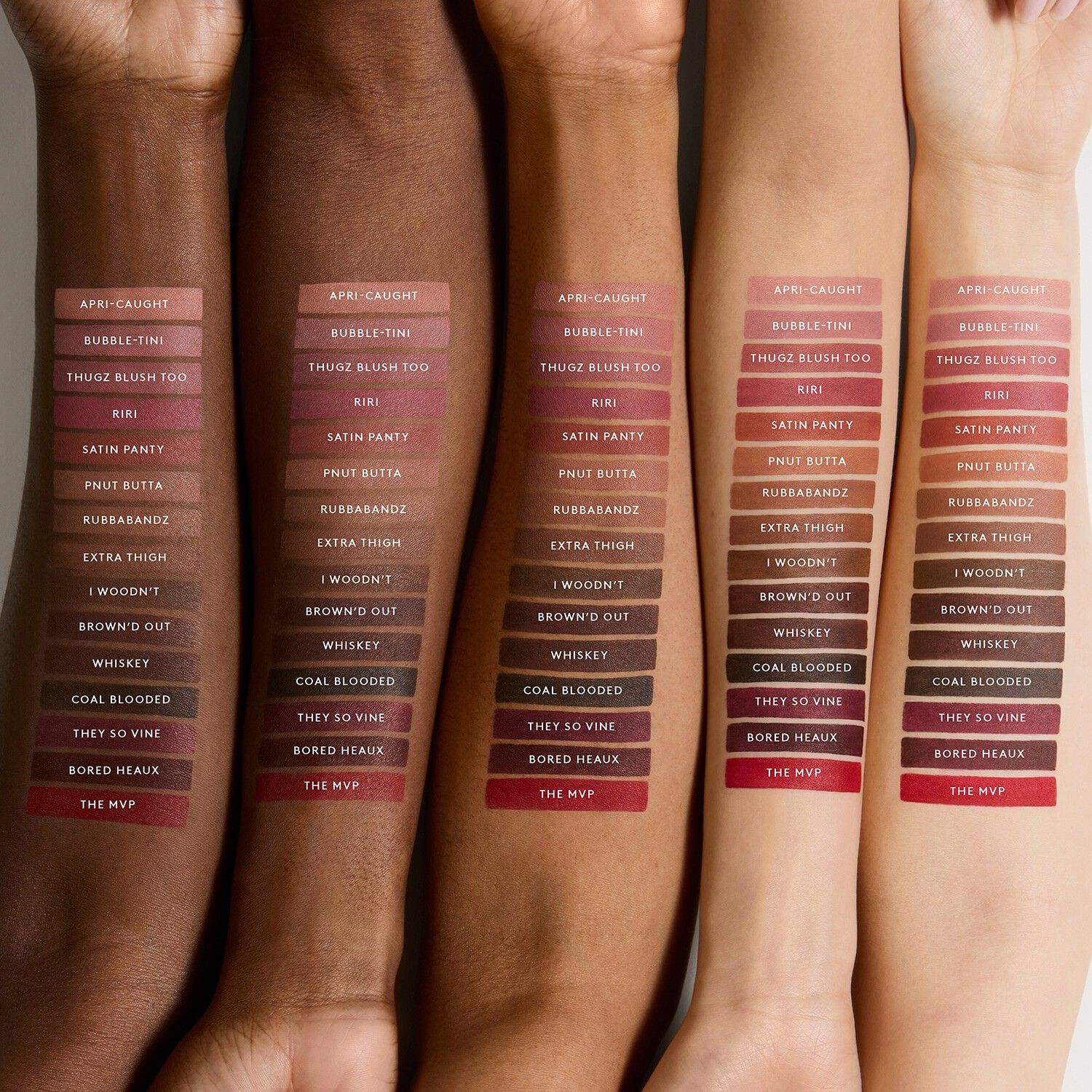 Trace'd Out - L&aelig;beblyant