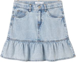 NKFNYNNE SHORT DNM SKIRT 3266-OV H