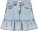 NKFNYNNE SHORT DNM SKIRT 3266-OV H