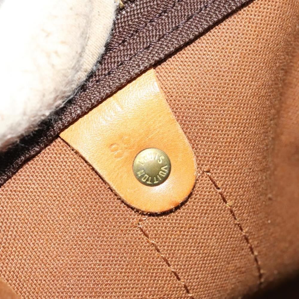 Louis Vuitton Keepall