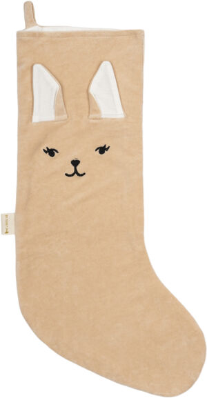 Christmas Stocking - Bunny