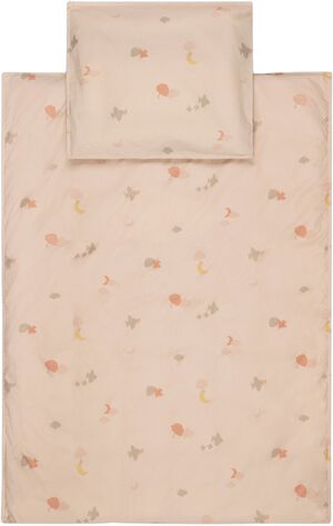 Junior Bed Linen Crisp