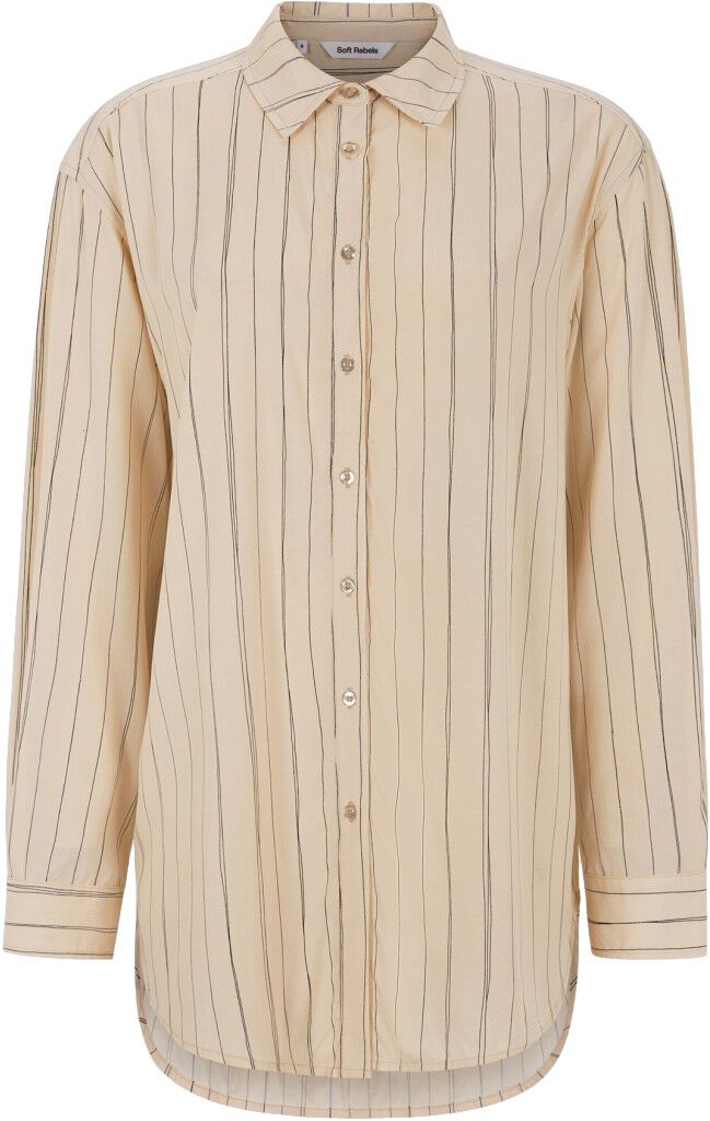 SRMargot Striped Shirt