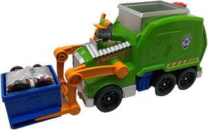 Paw Patrol Rocky Crush N