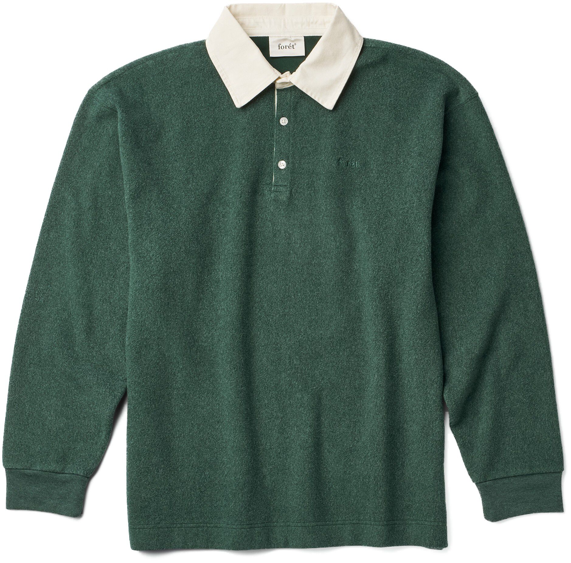 HERB BRUSHED RUGBY