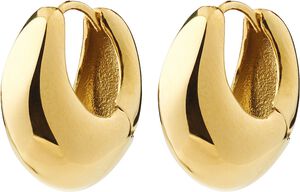 KAIROA earrings gold-plated
