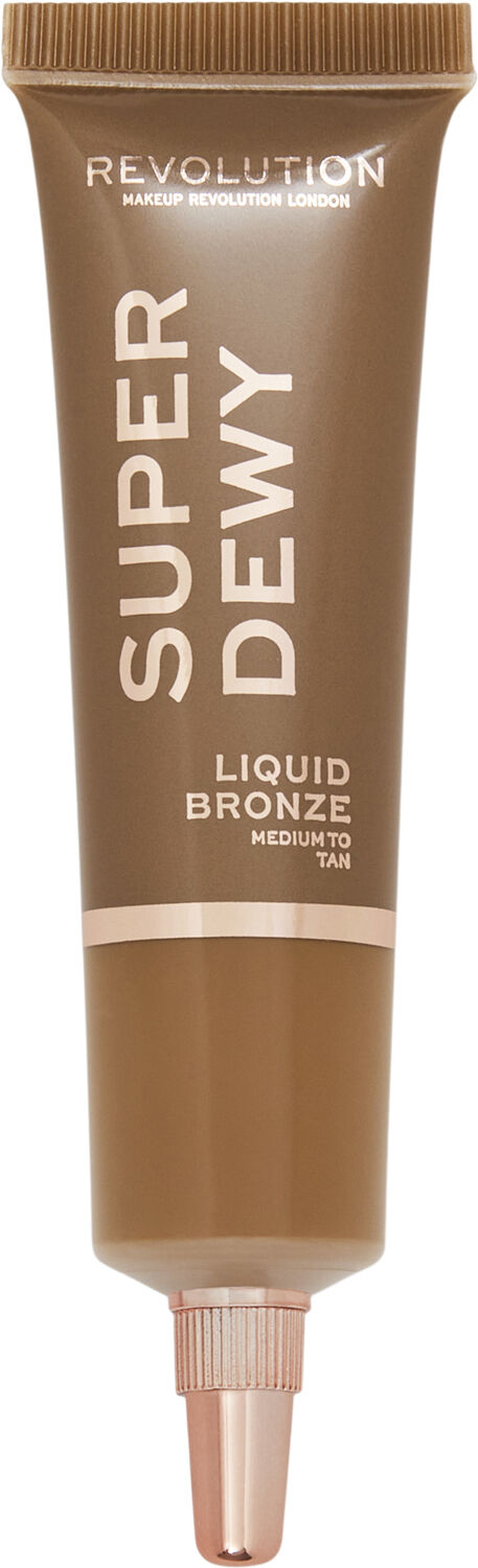 Revolution Superdewy Liquid Bronzer