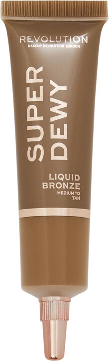 Revolution Superdewy Liquid Bronzer