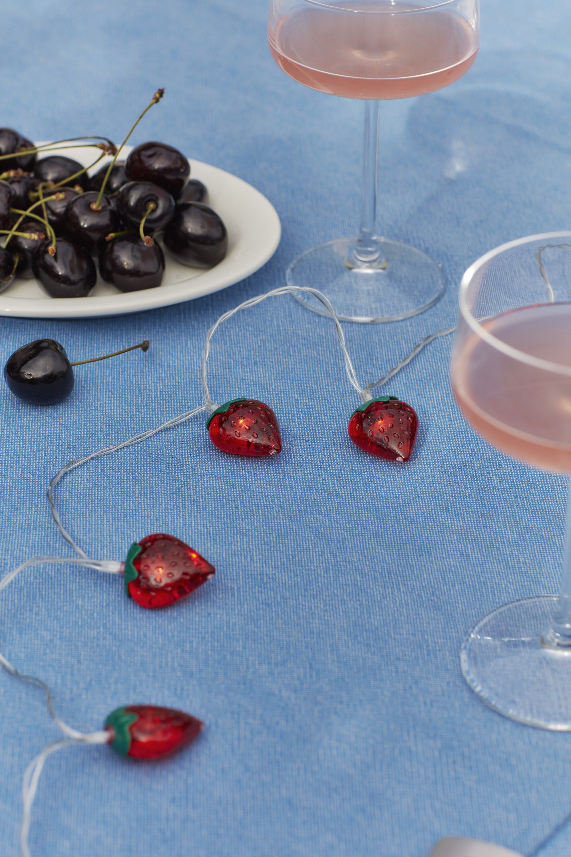 Lulu Jordb&aelig;r, 10LED