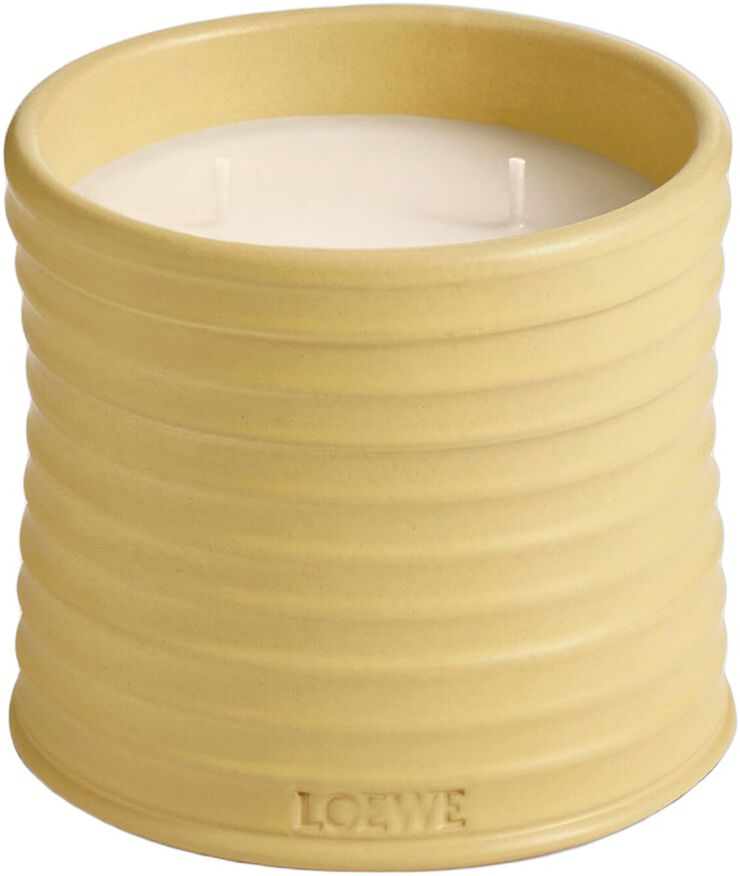 LOEWE Honey Medium Candle