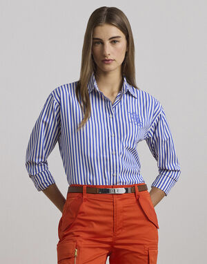 Y/D 70S BROADCLOTH-SHIRT