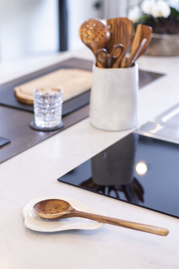 Spoonrest white